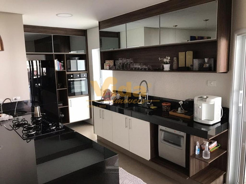 Imagem 13 de 15 de Casa Condomínio Sobrado A Venda Em Jardin Novo Mundo - Sorocaba - 44470