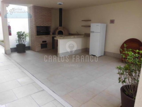 Vila Mascote Apartamento Com Dois Dormitórios 1 Suite Duas Vagas 86m2 - Cf65738