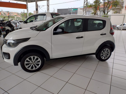 Fiat Mobi 1.0 4P FLEX EVO LIKE