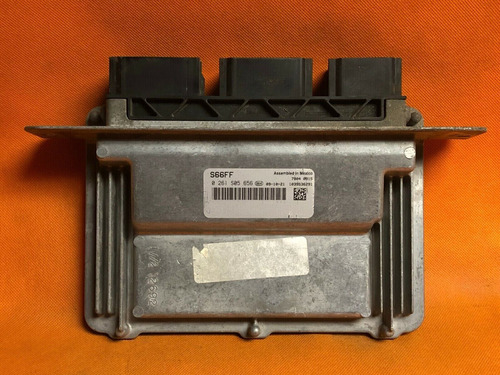 Reflashed Vin 10 Ford F-150 F150 Truck 4.6 Ecm Ecu Pcm A Tth