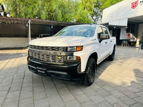 Chevrolet Silverado 2019 Crew 4x4