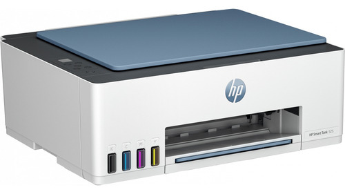Multifuncional Hp Smart Tank 525 Color Inyección Tanque De
