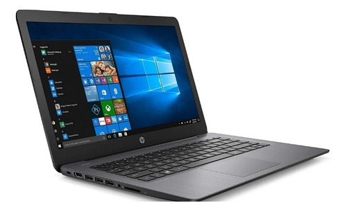 Imagen 3 de 6 de Laptop Hp Stream Ds0035nr 32gb 4gb 14 PuLG Win10 Home S