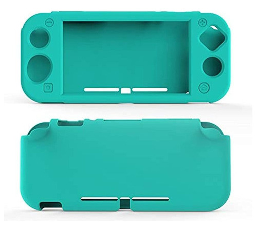 Funda De Silicona Para Nintendo Switch Lite, Funda Blanda Pa