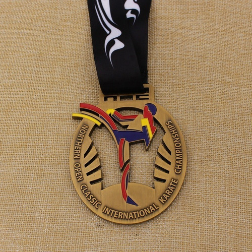 Imagen 9 de 9 de Medallas Deportivas Personalizadas Desde 1 Unidad