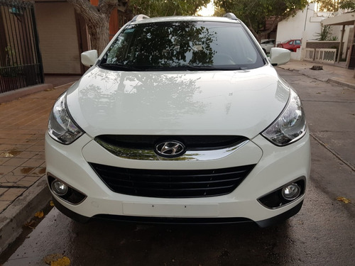 Hyundai Tucson 2.0 Gl Mt 2wd 2013