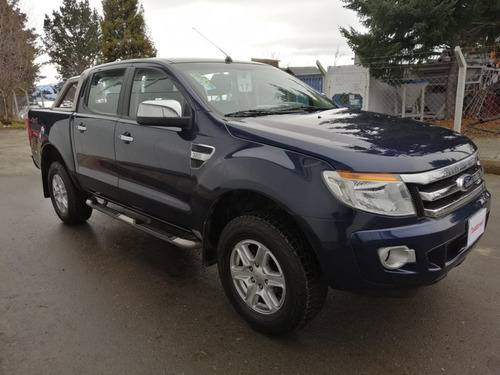 Imagen 3 de 15 de Ford Ranger Dc 4x4 Xlt 3.2l D Taraborelli Usados Bariloche /