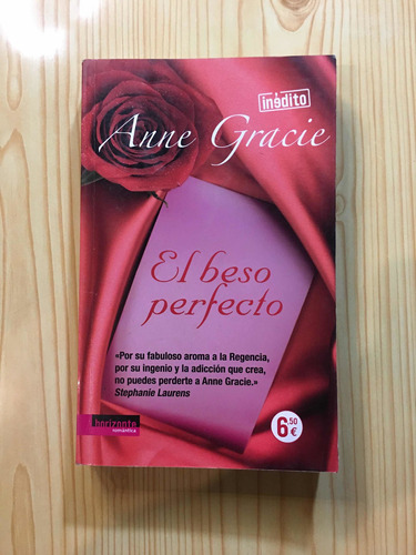 El Beso Perfecto - Anne Gracie