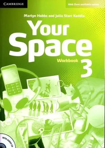 Your Space - Workbook 3 + Cd