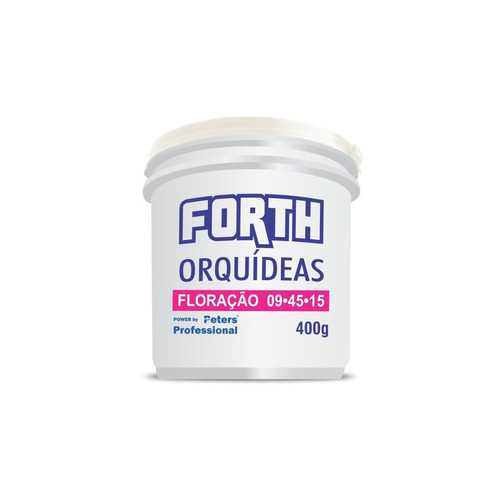 Adubo Foliar Peters Excelente P/ Orquídeas 09-45-15 400gr