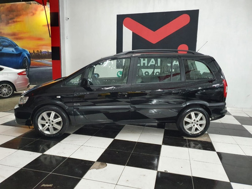 Imagem 4 de 10 de Chevrolet Zafira 2.0 Elite 7l Aut. 2005