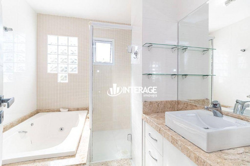 Imagem 16 de 24 de Sobrado Com 4 Dormitórios À Venda, 172 M² Por R$ 780.000,00 - São Braz - Curitiba/pr - So0300