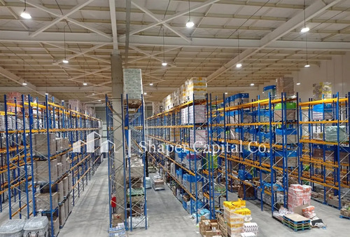 Bodega En Arriendo En Pudahuel