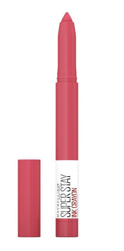 Labial Super Stay Ink Crayon 85 Change Is Good Maybelline