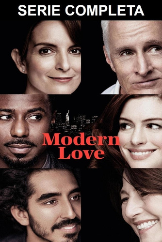 Modern Love Amor Moderno Serie Completa Español Latino
