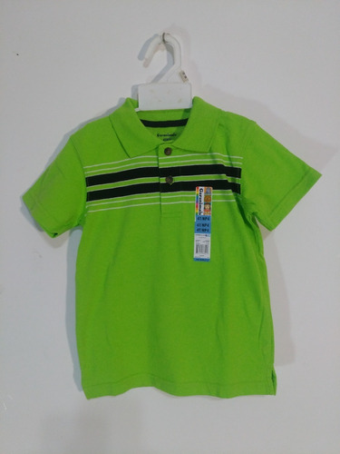 Chemise Para Niño Garanimals  4 Años