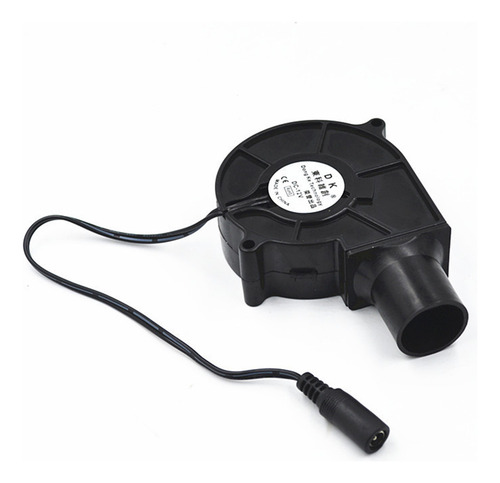 Ventilador De Churrasco Portátil Com Controlador 220v Eu