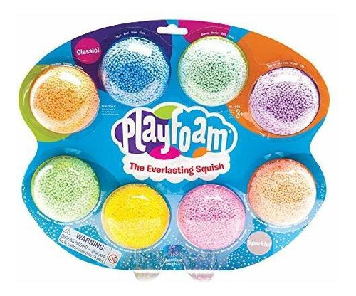 Educational Insights Playfoam Combo 8 Pack