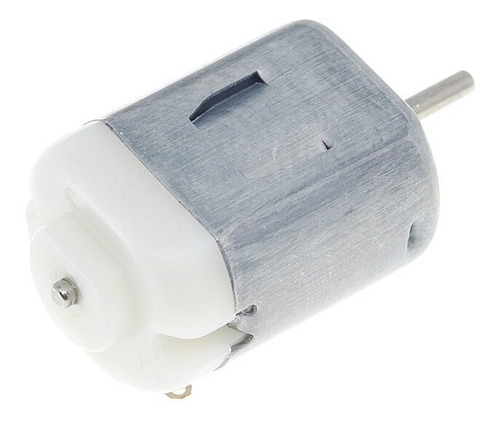 Mini Motor Dc  Estudiantil 3va 6v, 0.2a, 12000rpm