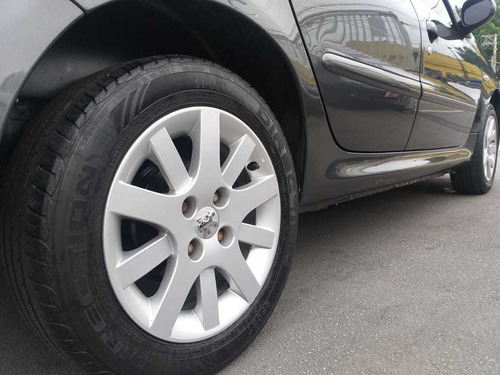 Peugeot 207 Xs 1.6 Flex 2010