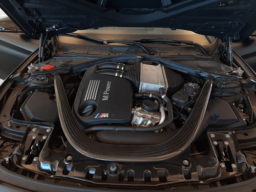 Bmw Serie M 3.0 Mdct 2p Conversível 2016