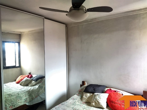 Imagem 12 de 30 de Oportunidade - Apto Remodelado Com Sala Ampliada Venda - Próx. A Usp E 4.8 Km Do Metro Butantã Lindo Apto 2 Dorm.- Suíte - 1 Vaga Coberta - 1397ap - 69367013
