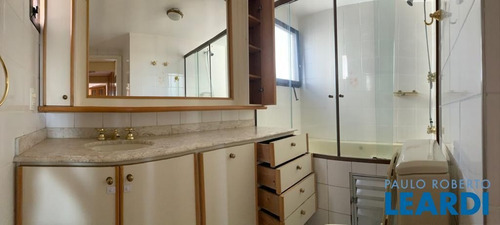 Imagem 12 de 15 de Apartamento - Campo Belo - Sp - 632253