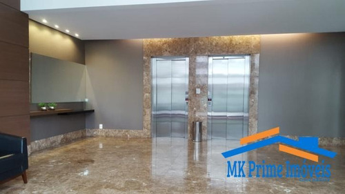 Imagem 7 de 15 de Mansão Nas Alturas No Melhor Do Campo Belo!!! - 125