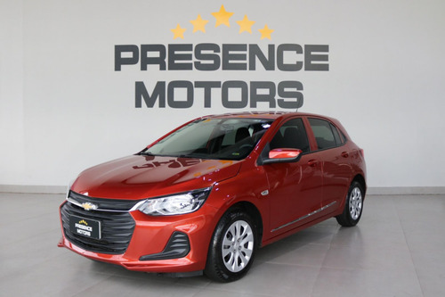 Chevrolet Onix HATCH 1.0 12V TB Flex 5p Aut.