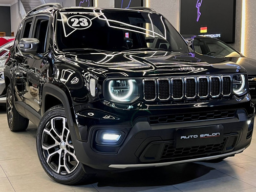 Jeep Renegade 1.3 T270 TURBO AT6