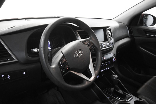 Imagen 14 de 15 de Hyundai Tucson 2017 2.0 Gls At
