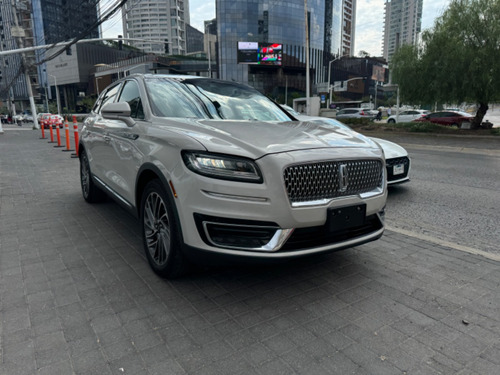 Lincoln Nautilus 2.0 Select At