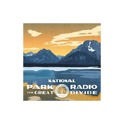National Park Radio Great Divide Usa Import Cd Nuevo .-&&·