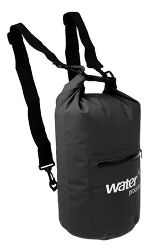 Nuevo Mochila Impermeable Con Cremallera Plegable De 10 L