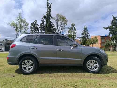 Hyundai Santa Fe 2.4 Gl 4x4
