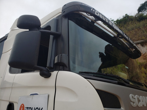 Scania G420 A 6x2 Ano 2010 = Mb Volvo 440 380