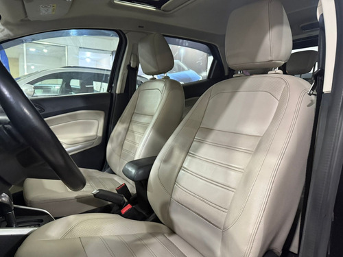 Ford Ecosport 2.0 DIRECT FLEX TITANIUM AUTOMÁTICO