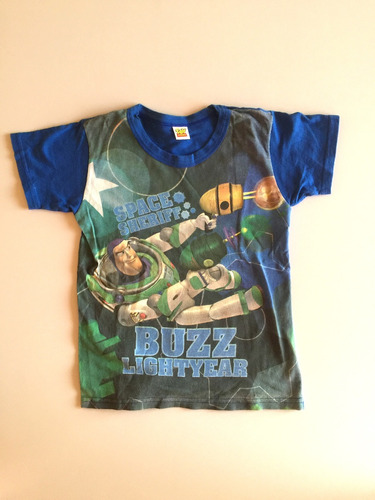  Pack De Playeras Toy Story Originales