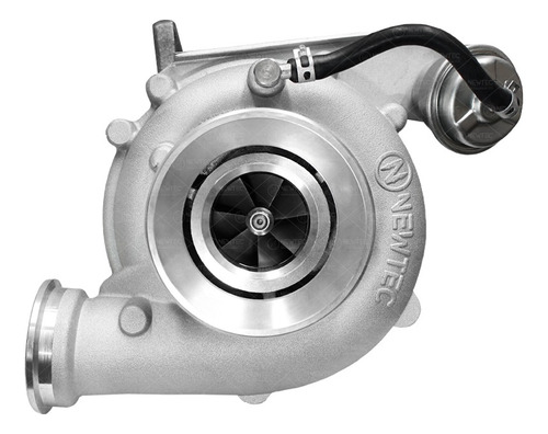 Turbo Mercedes K16 Om904 (nx) 53169707138