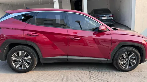 Hyundai Tucson 2.5 Gls At