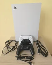 Comprar Playstation 5 Con Lectora De Discos 2.8 Tb + Mando Adicional