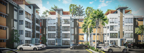 Venta De Apartamento En Punta Cana República Dominicana