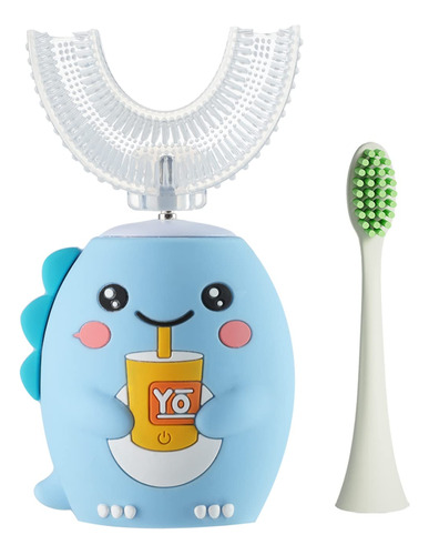 Yodabai Cepillos De Dientes Electricos Para Ninos, Cepillo D