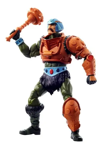 comprar He-man Motu Masters Of The Universe Revelation Man-at-arms