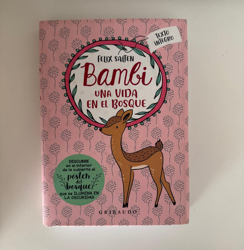 Bambi Una Vida En El Bosque