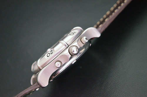Dryzun Chronograph Automatic - Valjoux 7750 - Lindo E Mint