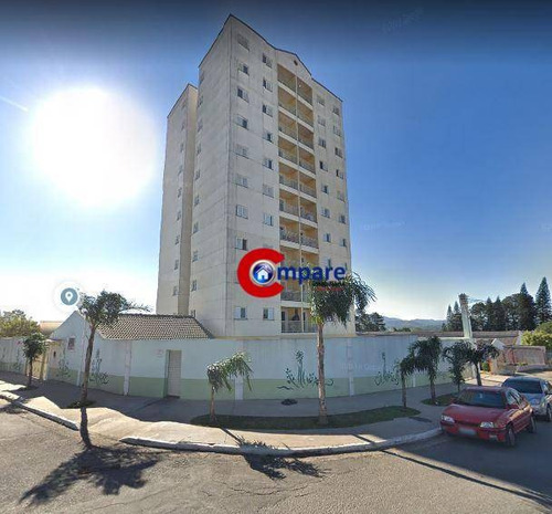 Imagem 21 de 21 de Apartamento Com 2 Dormitórios À Venda, 50 M² Por R$ 265.000 - Vila Nova Bonsucesso - Guarulhos/sp - Ap9500