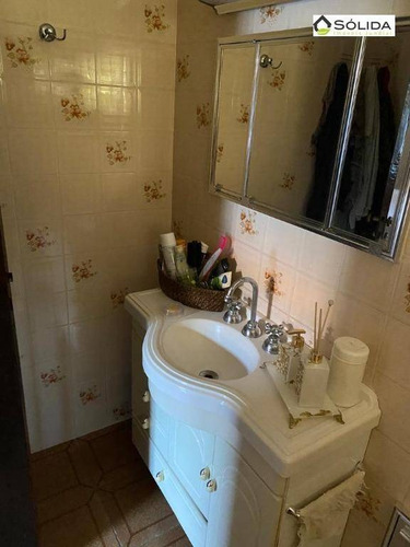 Chácara Com 4 Dormitórios À Venda, 2500 M² Por R$ 790.000,00 - Jardim Laura - Campo Limpo Paulista/sp - Ch0020