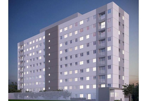 Imagem 3 de 23 de Compre Seu Apartamento No Condomínio Funn Limão Com 34,45 M² | Vila Barbosa , São Paulo | Sp. - Apl274532v