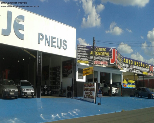 Imagem 5 de 11 de Barracao - Ba00191 - 33553022